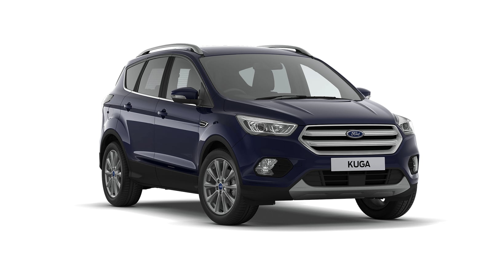 Ford Kuga Titanium Edition 2.0L TDCi 180PS at RGR Garages